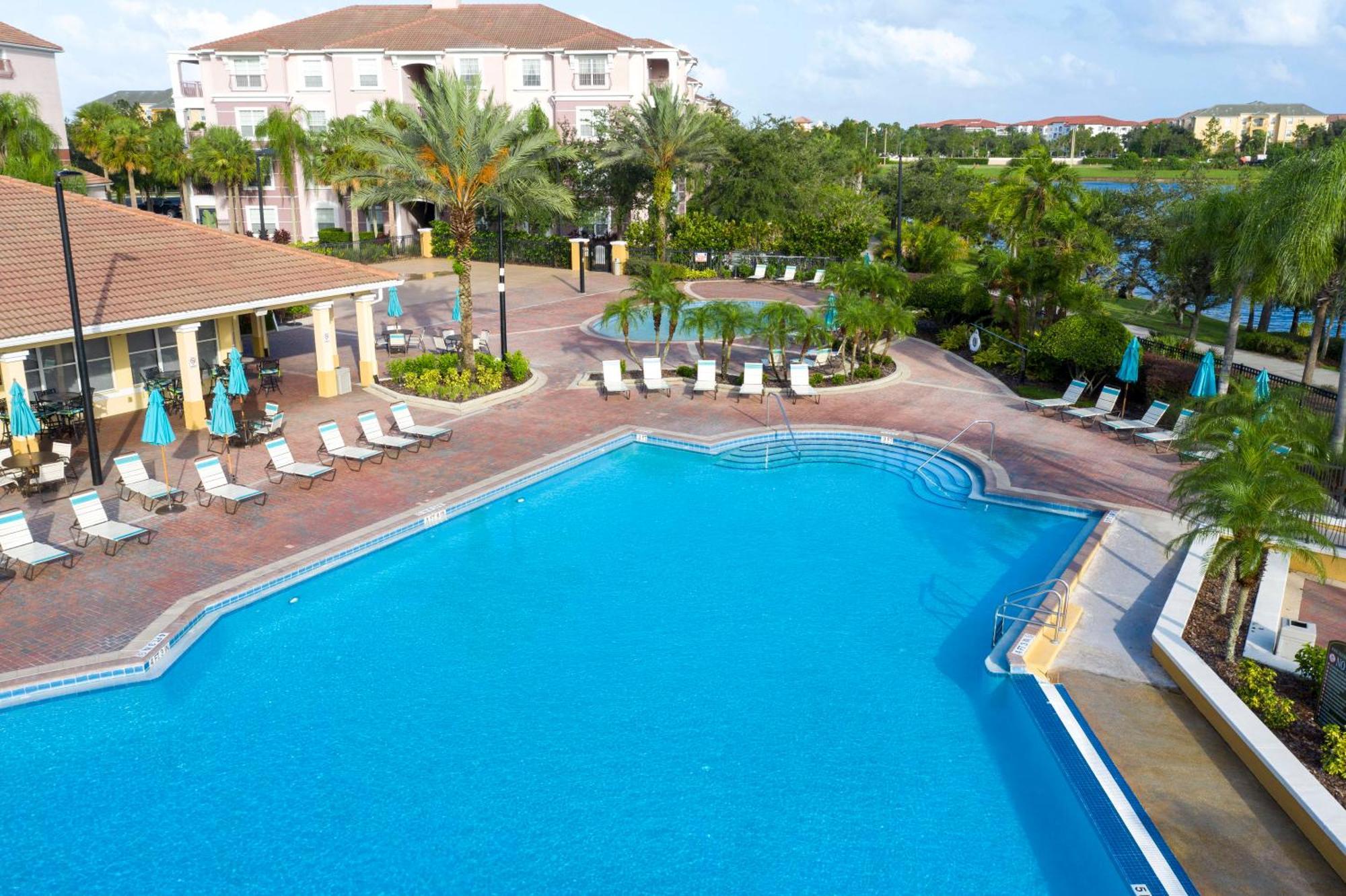 Wonderful Vacation Apartment With Balcony At Vista Cay Vc5025-103 Орландо Экстерьер фото