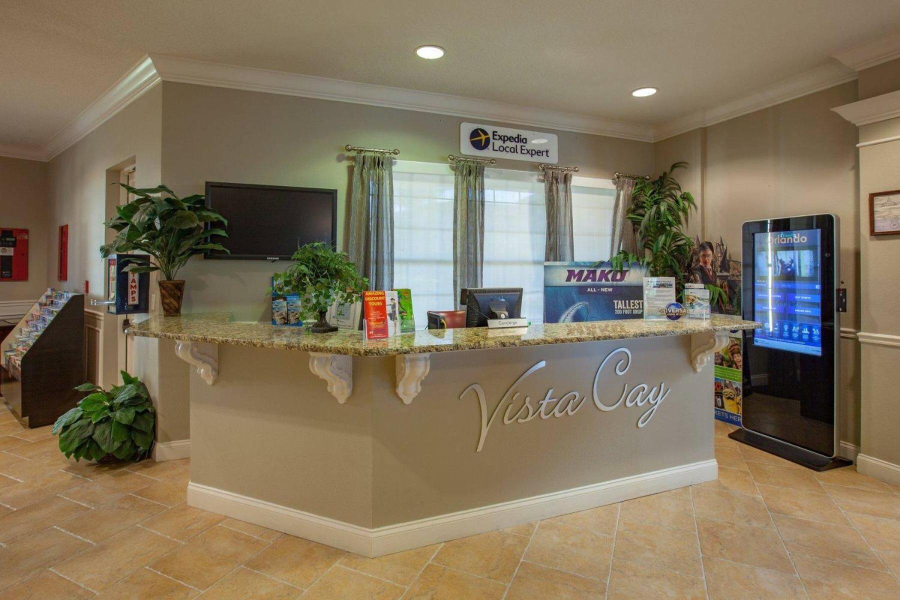 Wonderful Vacation Apartment With Balcony At Vista Cay Vc5025-103 Орландо Экстерьер фото